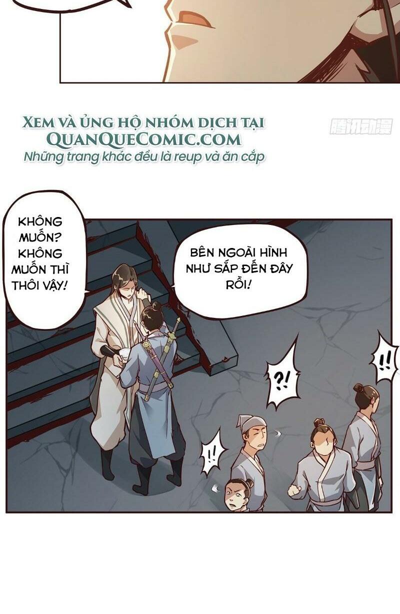 Sinh Tử Quyết Chapter 5 - Trang 29