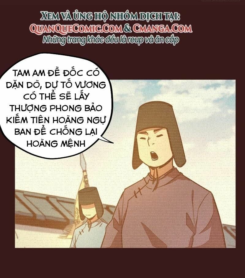 Sinh Tử Quyết Chapter 26 - Trang 56