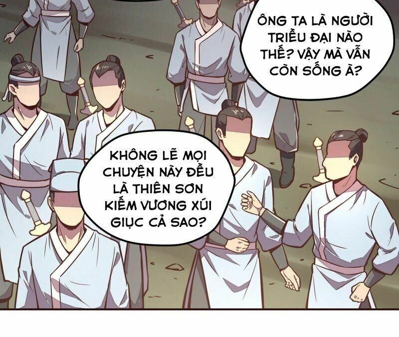 Sinh Tử Quyết Chapter 34 - Trang 37