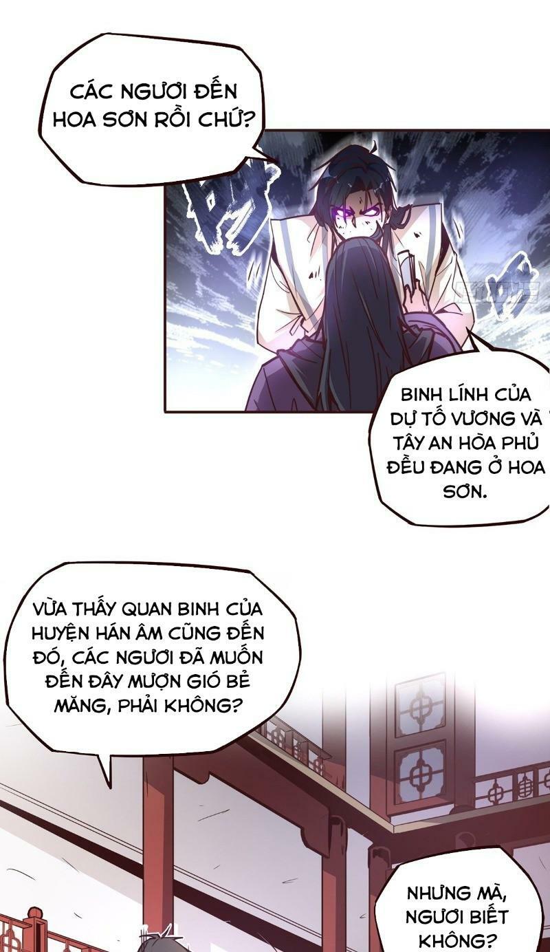 Sinh Tử Quyết Chapter 18 - Trang 16