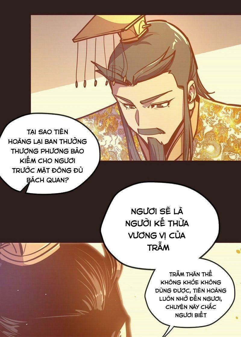 Sinh Tử Quyết Chapter 39 - Trang 28