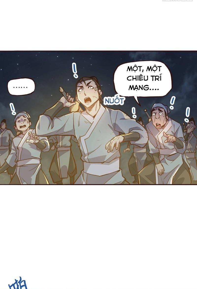 Sinh Tử Quyết Chapter 2 - Trang 9