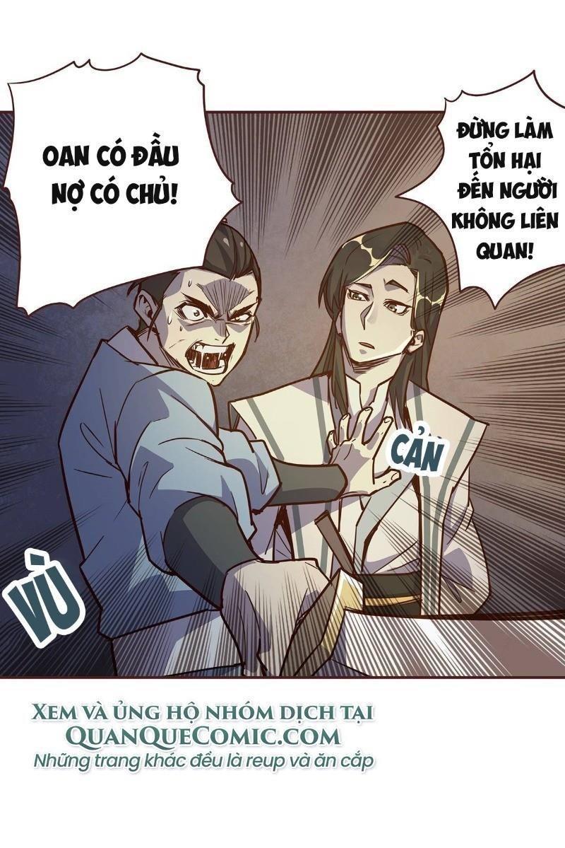 Sinh Tử Quyết Chapter 2 - Trang 15