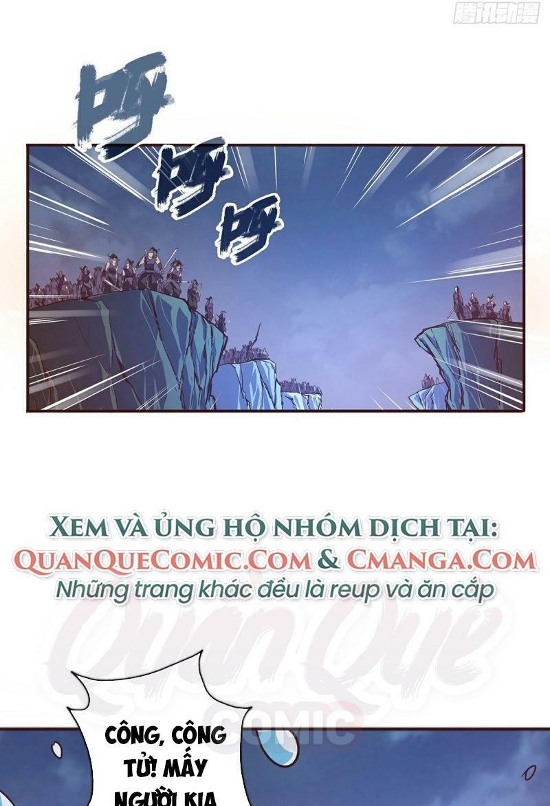 Sinh Tử Quyết Chapter 22 - Trang 14