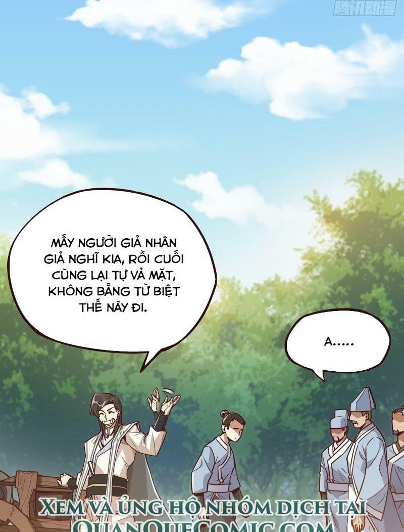 Sinh Tử Quyết Chapter 15 - Trang 6