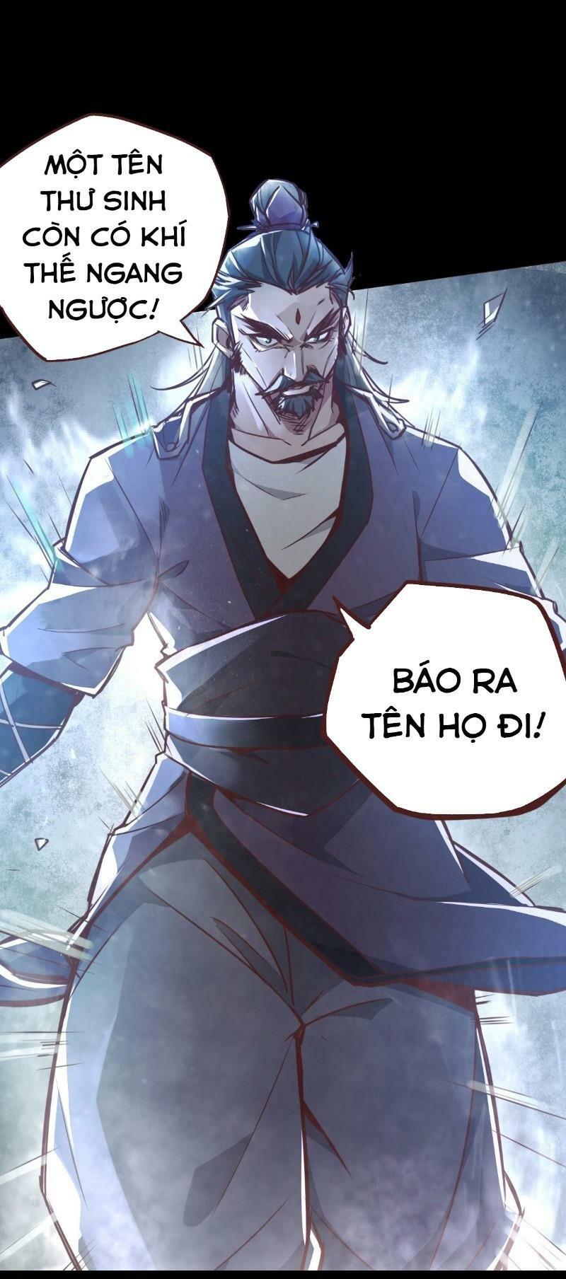 Sinh Tử Quyết Chapter 0 - Trang 15