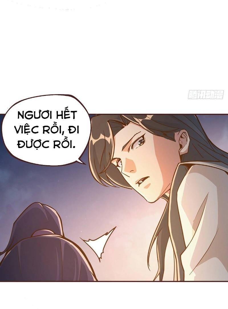 Sinh Tử Quyết Chapter 4 - Trang 23