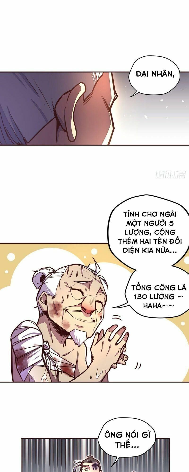 Sinh Tử Quyết Chapter 34 - Trang 32