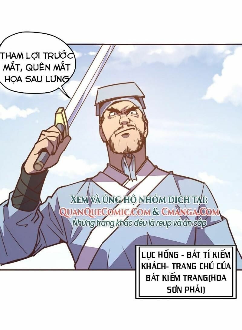 Sinh Tử Quyết Chapter 28 - Trang 20