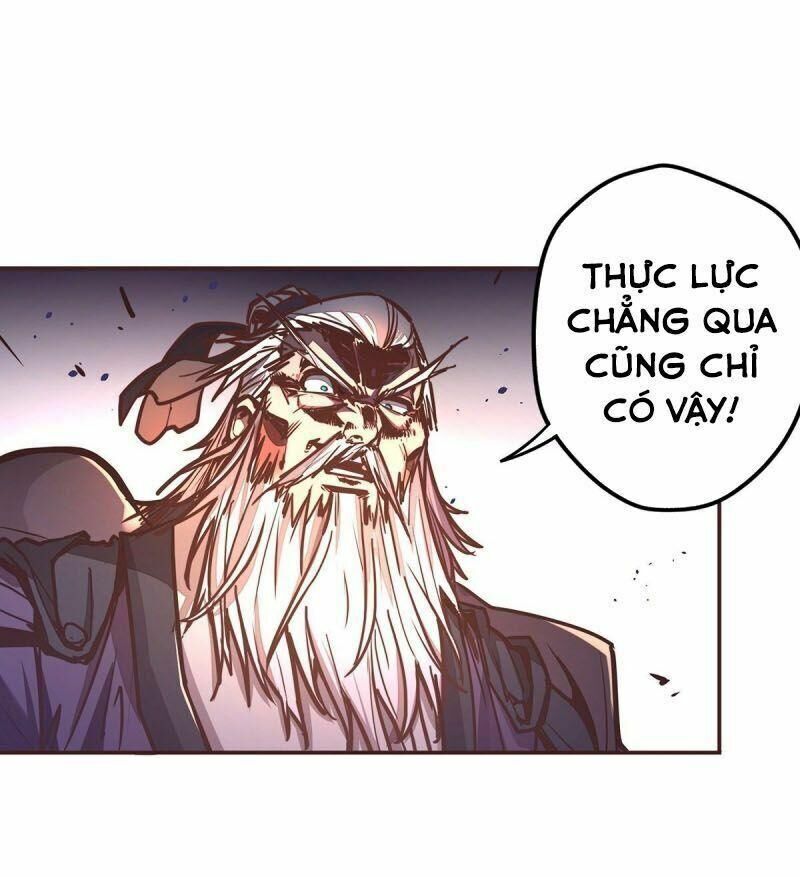 Sinh Tử Quyết Chapter 29 - Trang 29