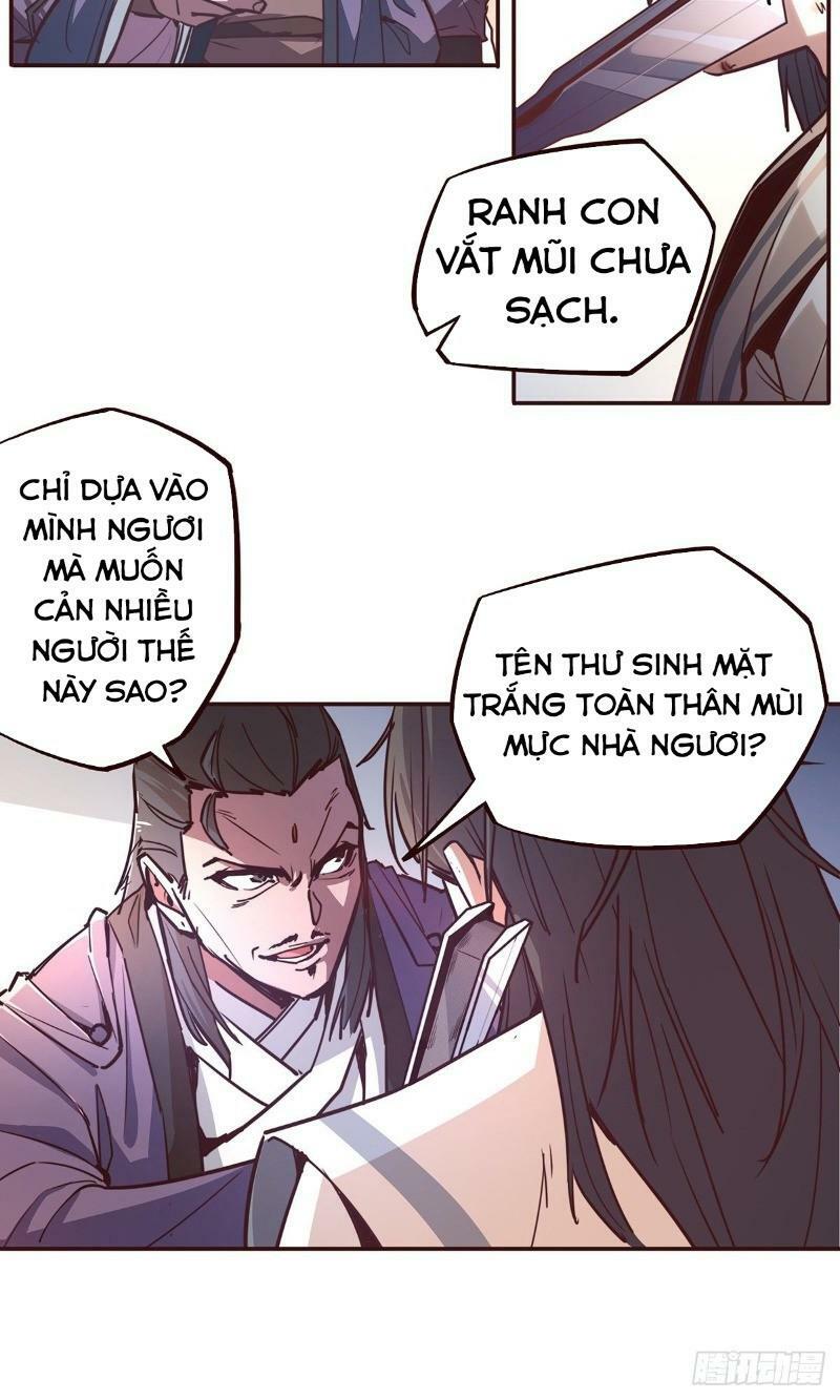 Sinh Tử Quyết Chapter 18 - Trang 13