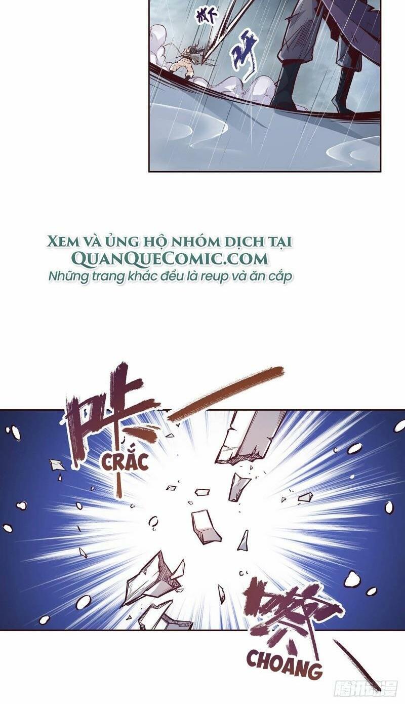 Sinh Tử Quyết Chapter 7 - Trang 5