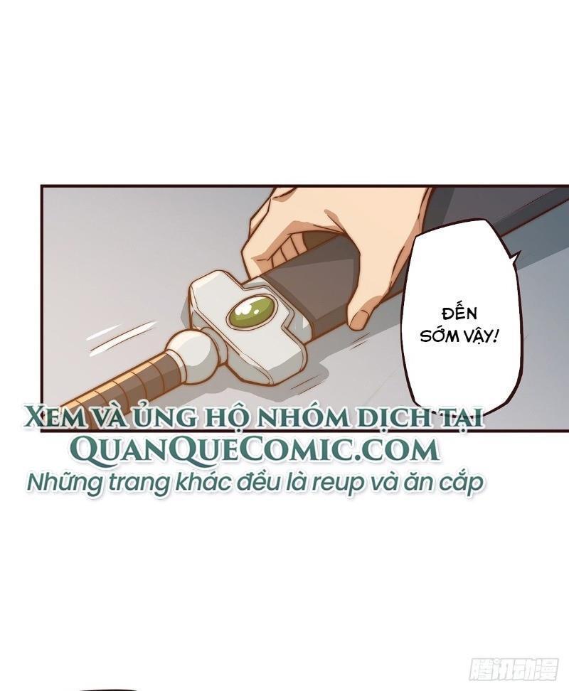 Sinh Tử Quyết Chapter 12 - Trang 17