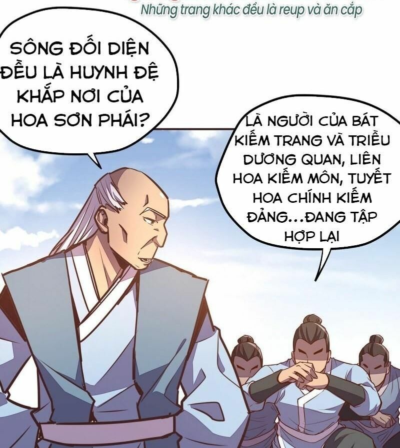 Sinh Tử Quyết Chapter 27 - Trang 55