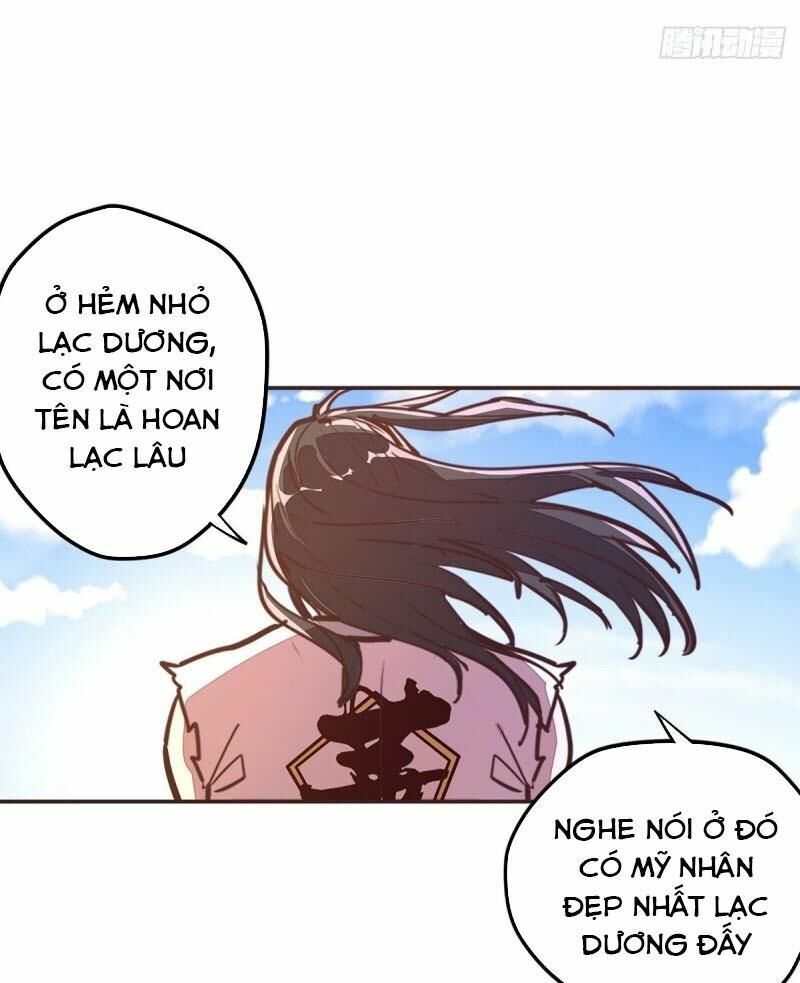 Sinh Tử Quyết Chapter 28 - Trang 42