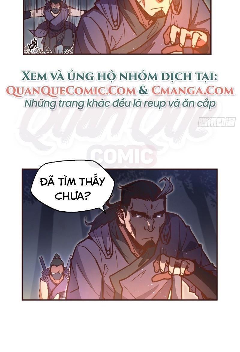 Sinh Tử Quyết Chapter 21 - Trang 13