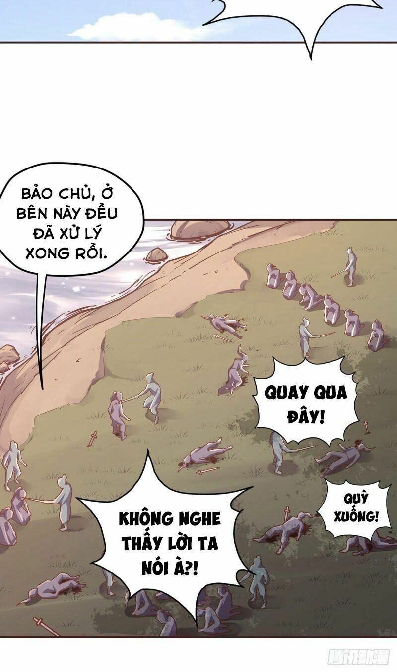 Sinh Tử Quyết Chapter 34 - Trang 21