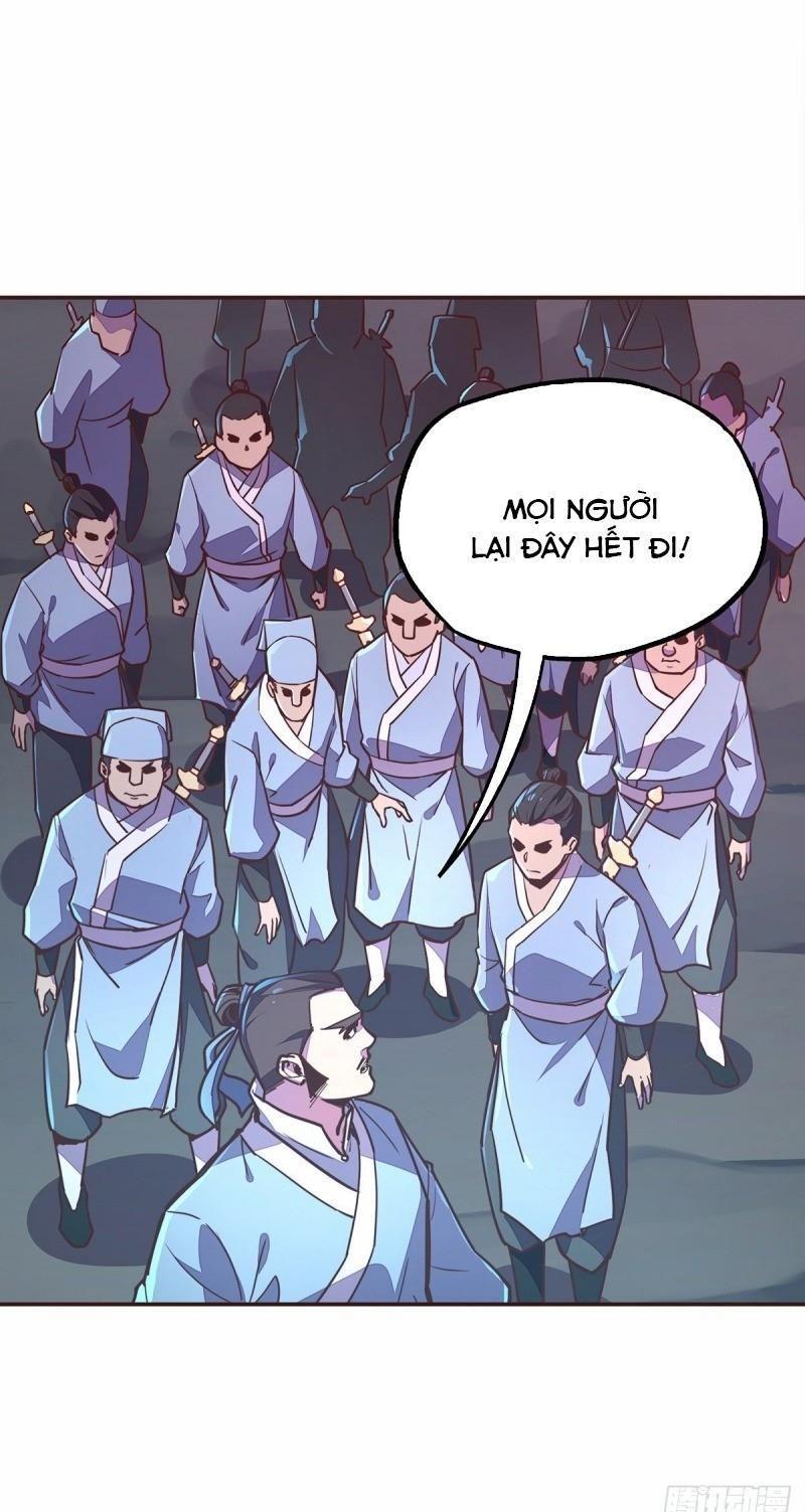 Sinh Tử Quyết Chapter 24 - Trang 8