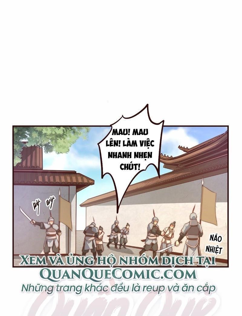 Sinh Tử Quyết Chapter 12 - Trang 0