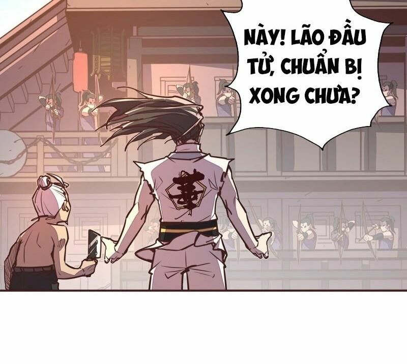 Sinh Tử Quyết Chapter 28 - Trang 53