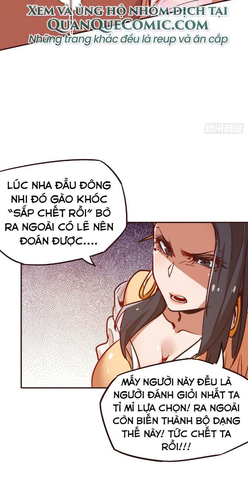 Sinh Tử Quyết Chapter 17 - Trang 7