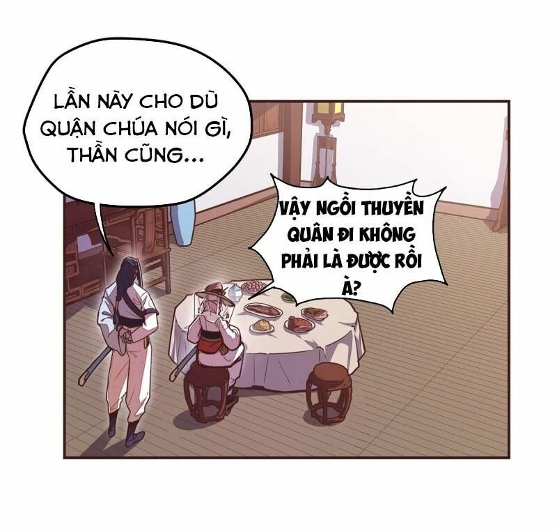 Sinh Tử Quyết Chapter 26 - Trang 6