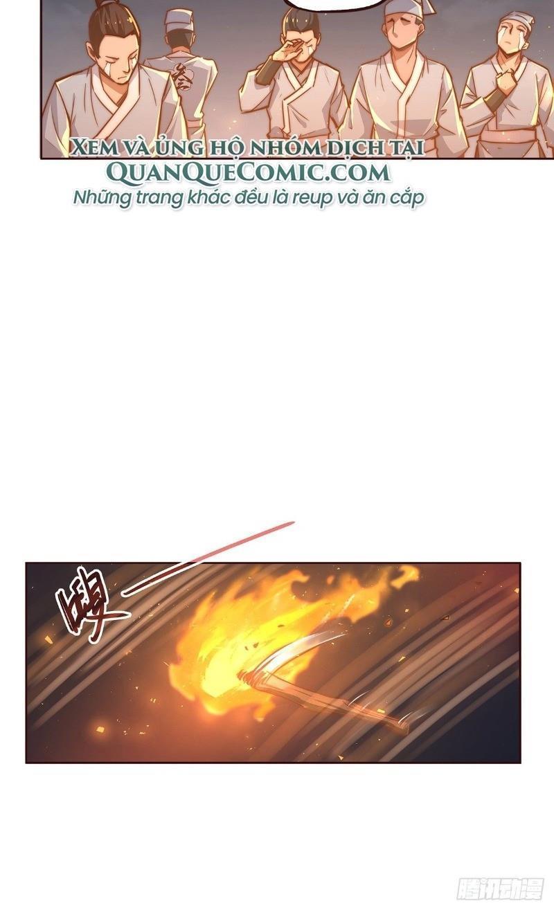 Sinh Tử Quyết Chapter 13 - Trang 7