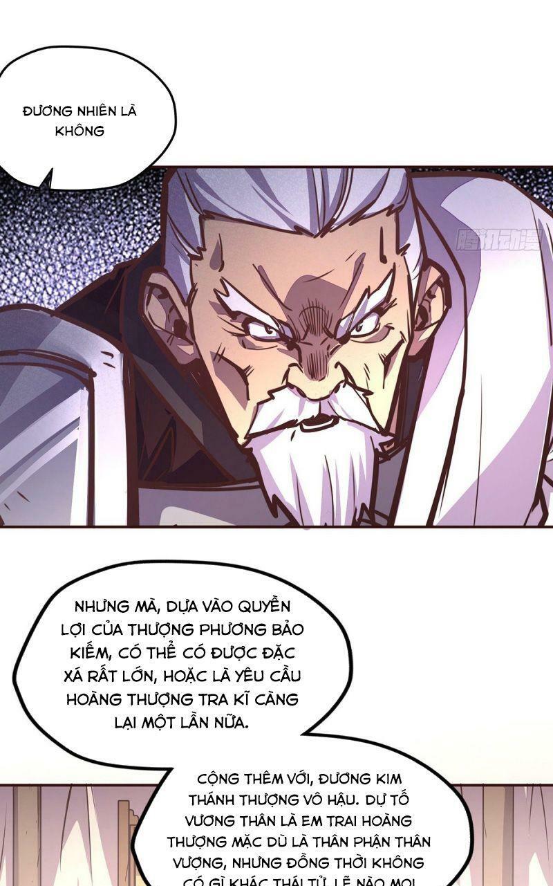 Sinh Tử Quyết Chapter 36 - Trang 8