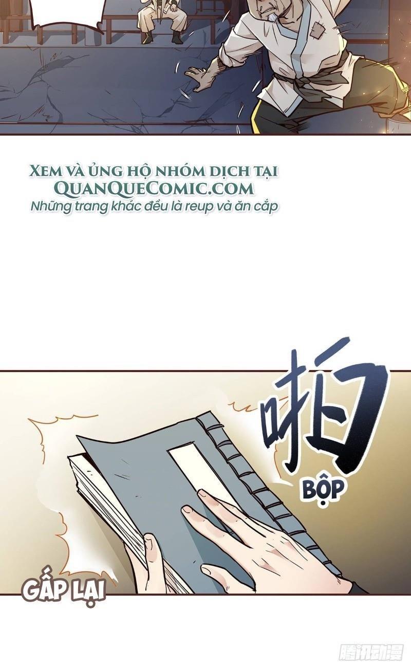 Sinh Tử Quyết Chapter 1 - Trang 48