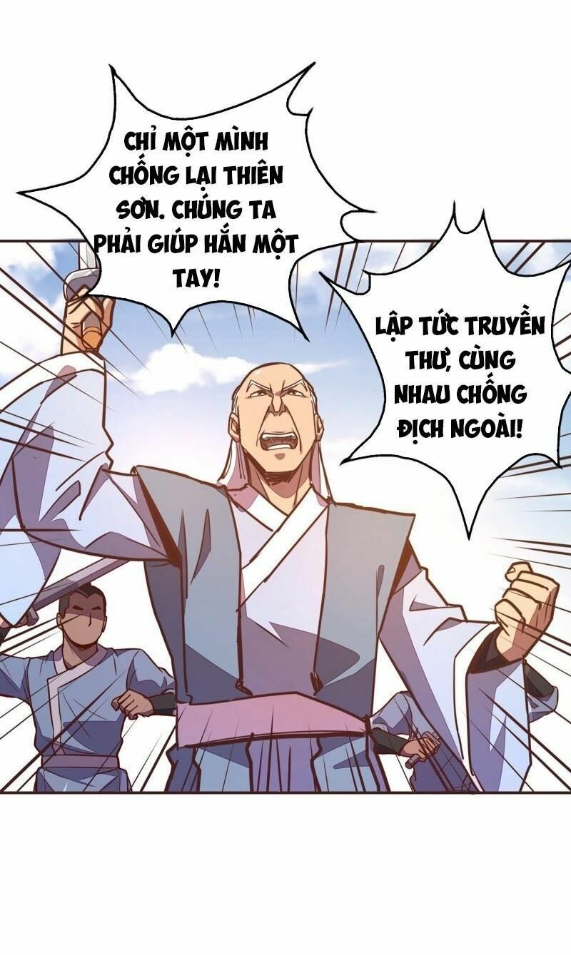 Sinh Tử Quyết Chapter 27 - Trang 57