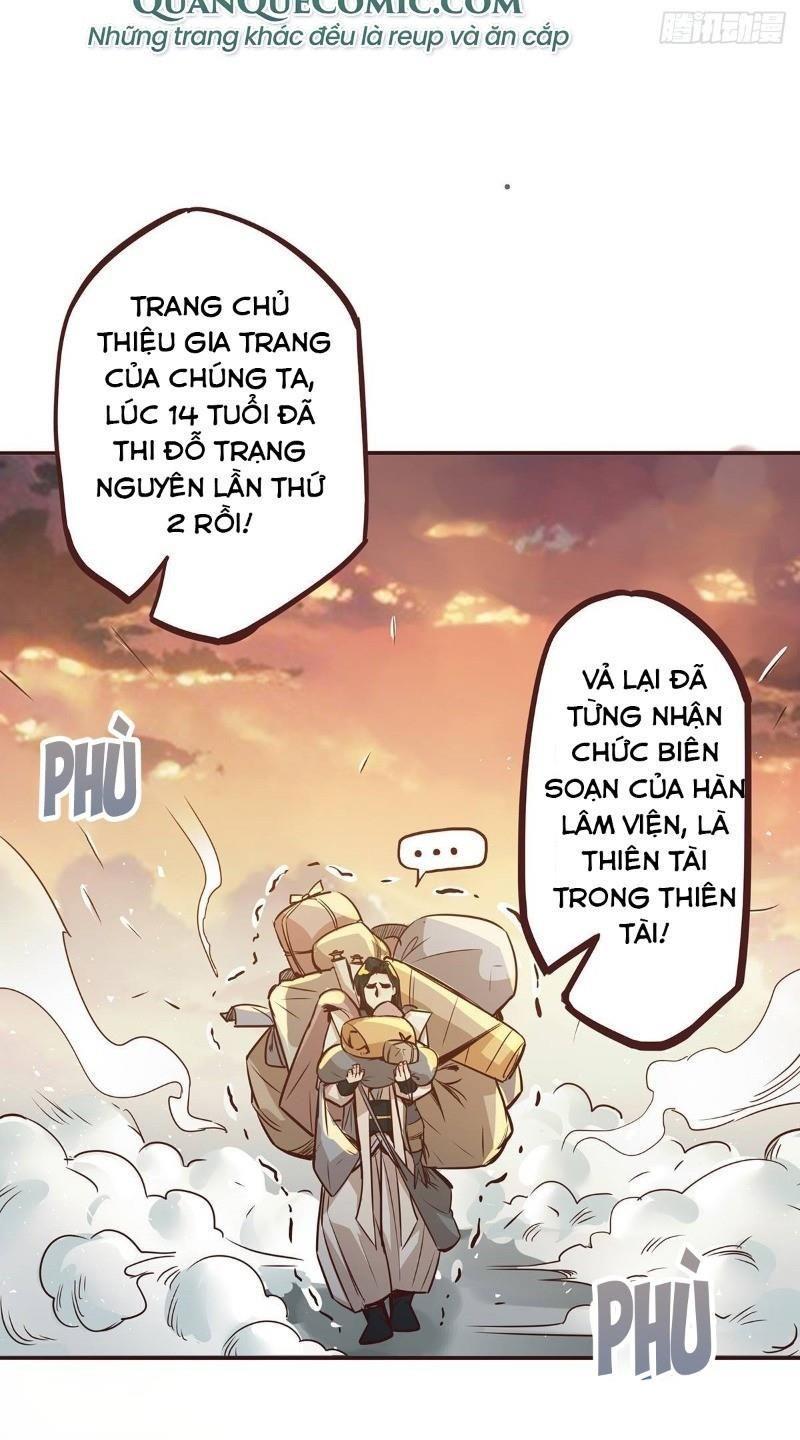 Sinh Tử Quyết Chapter 1 - Trang 32