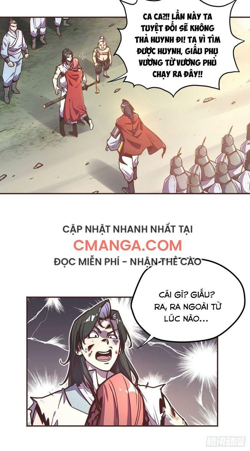 Sinh Tử Quyết Chapter 37 - Trang 21