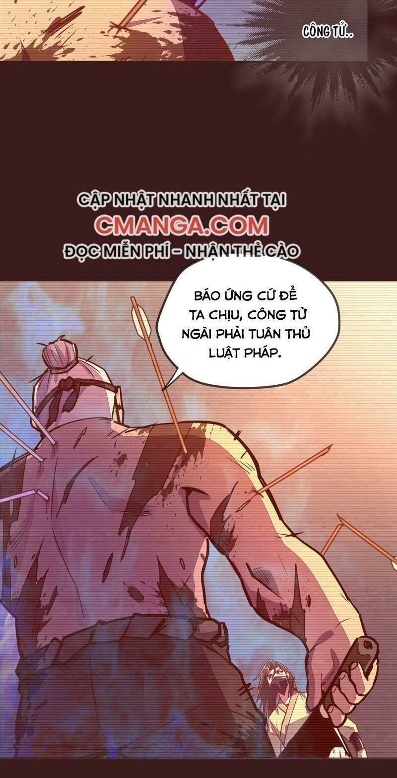 Sinh Tử Quyết Chapter 38 - Trang 29