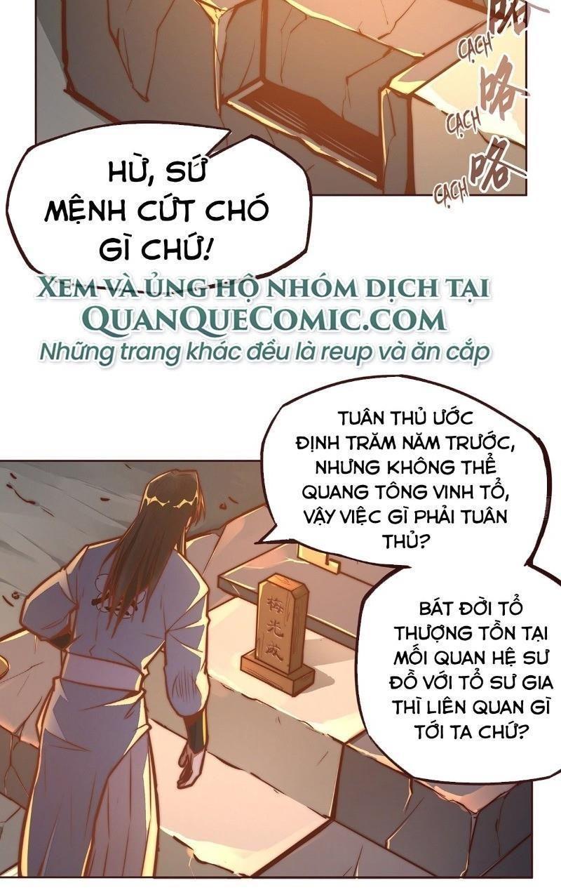 Sinh Tử Quyết Chapter 10 - Trang 13