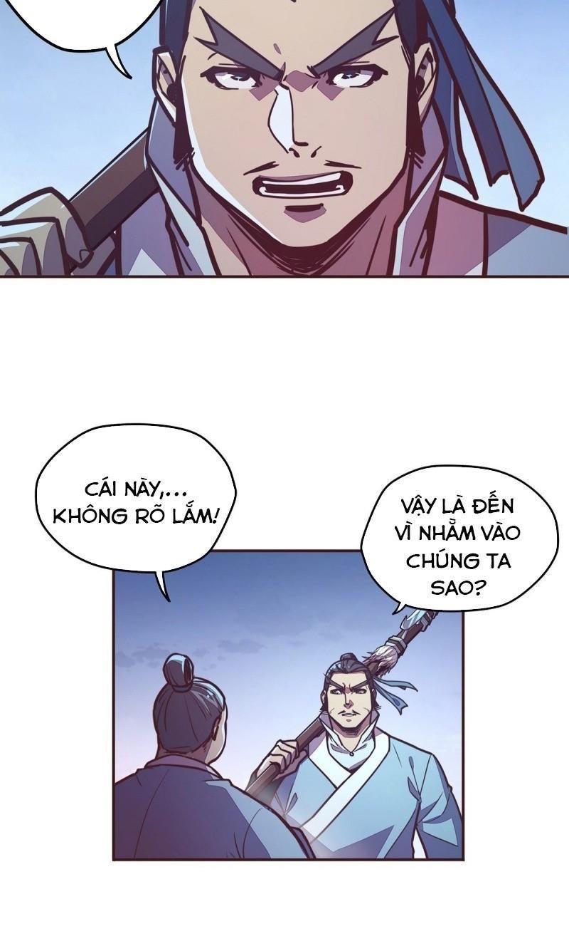 Sinh Tử Quyết Chapter 24 - Trang 5