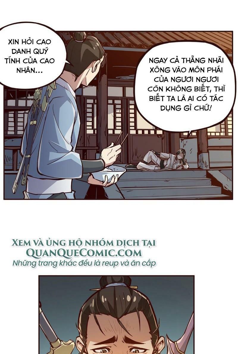 Sinh Tử Quyết Chapter 5 - Trang 16