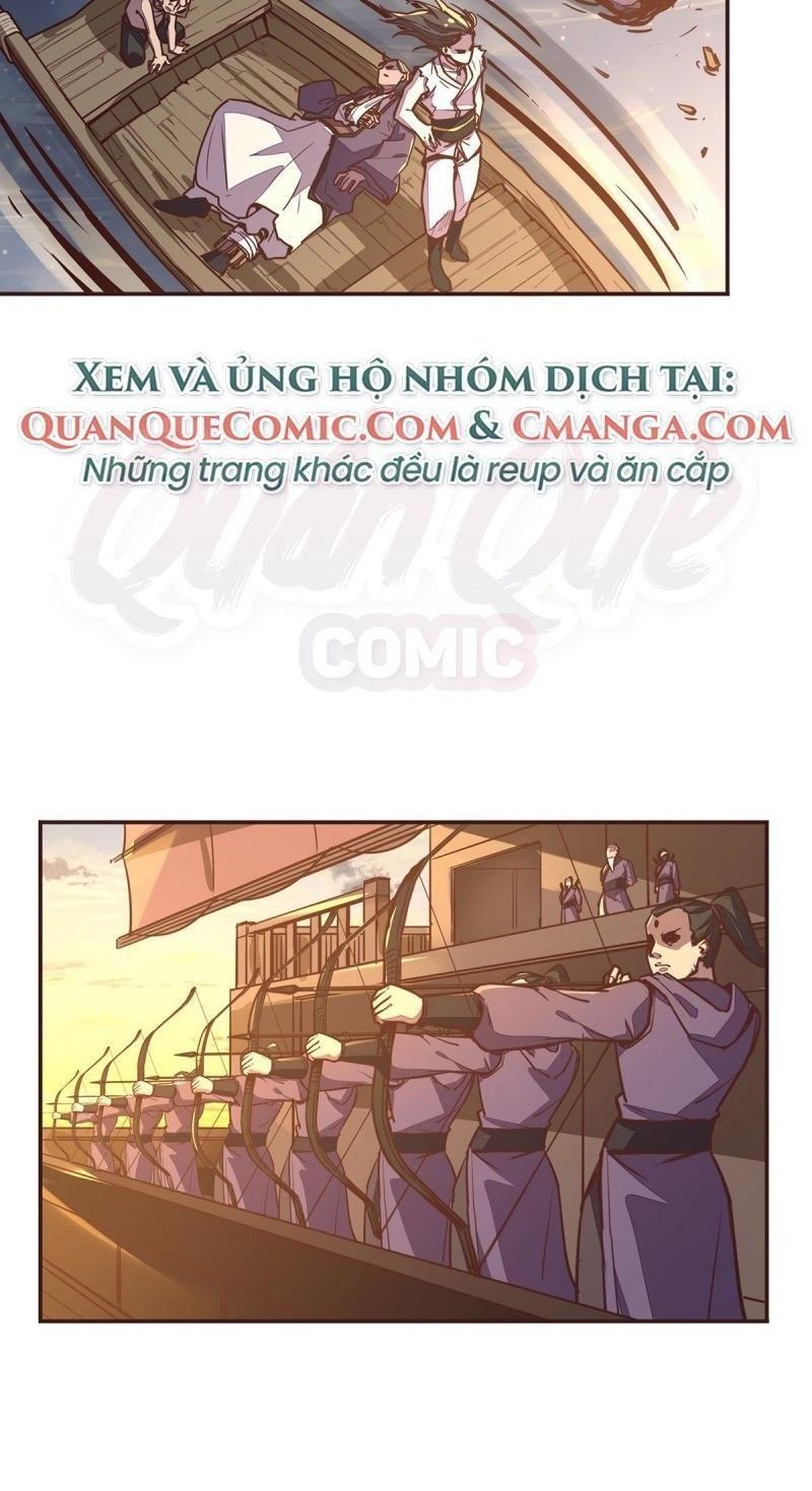 Sinh Tử Quyết Chapter 24 - Trang 17