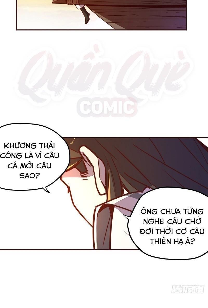 Sinh Tử Quyết Chapter 21 - Trang 27