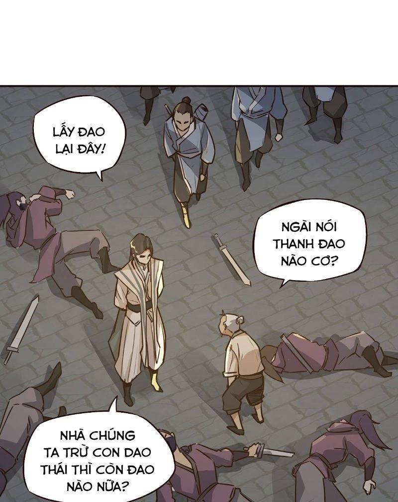 Sinh Tử Quyết Chapter 3 - Trang 23