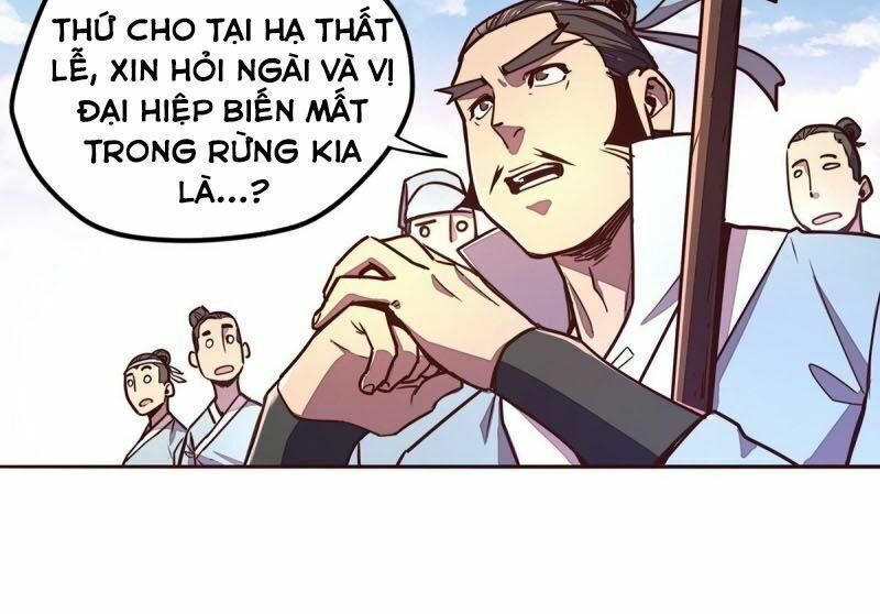 Sinh Tử Quyết Chapter 34 - Trang 35