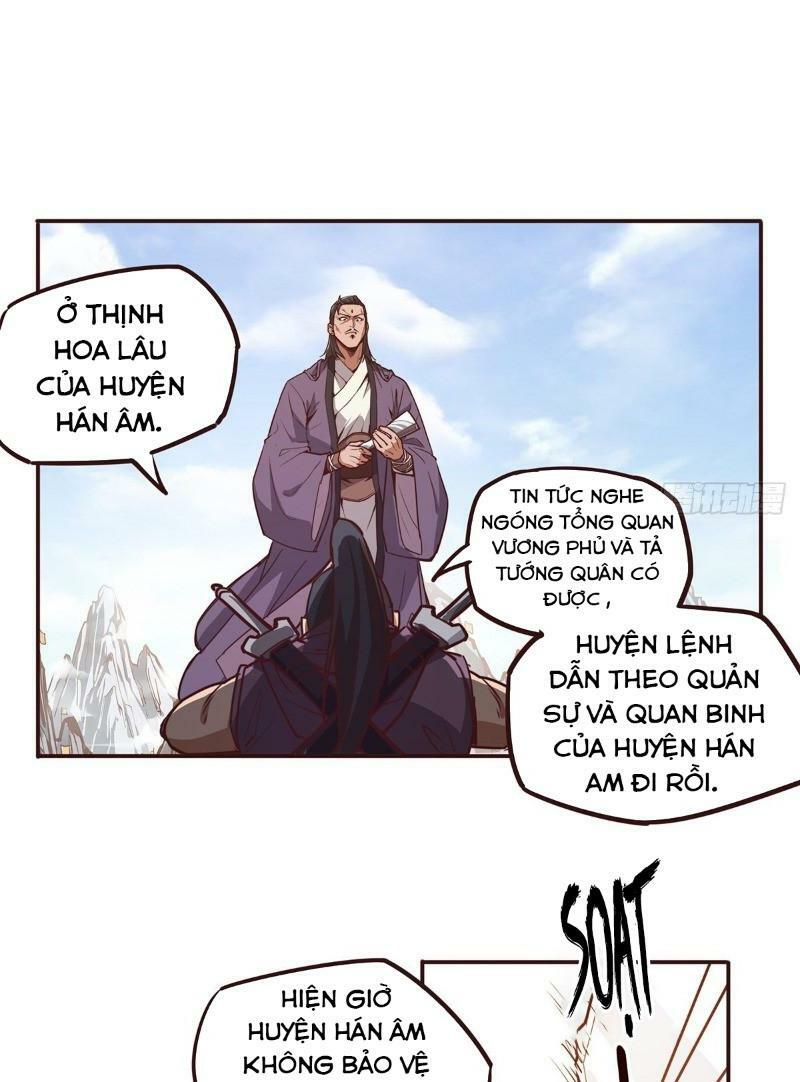 Sinh Tử Quyết Chapter 16 - Trang 46