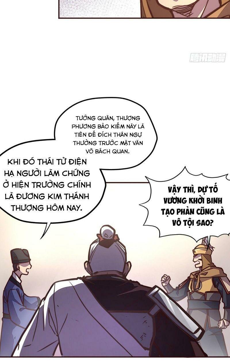 Sinh Tử Quyết Chapter 36 - Trang 7