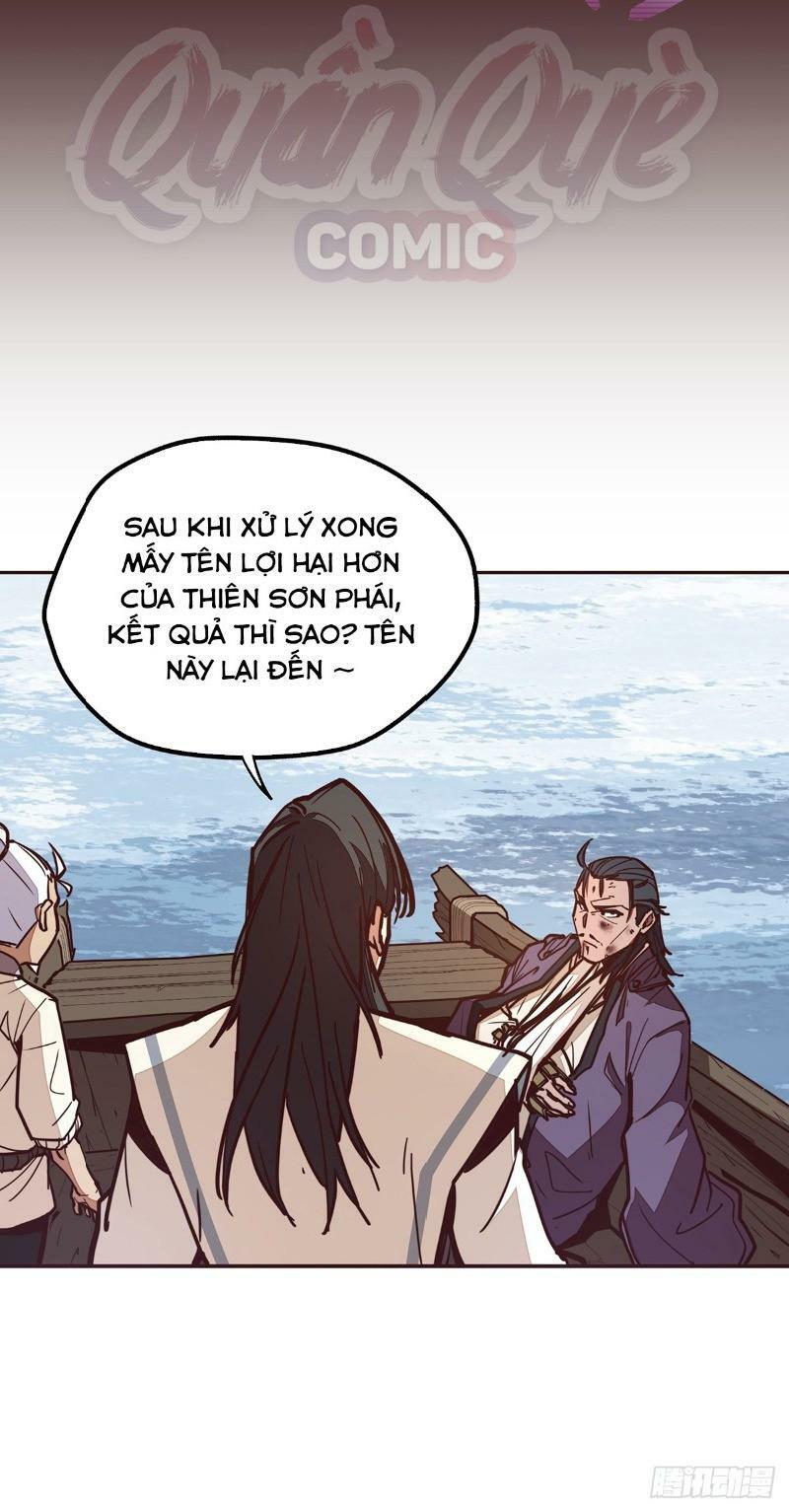 Sinh Tử Quyết Chapter 20 - Trang 36