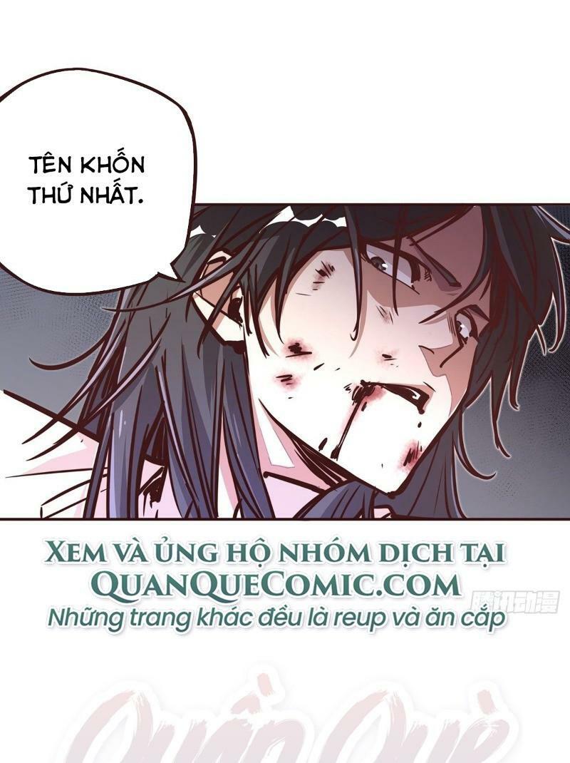 Sinh Tử Quyết Chapter 17 - Trang 30