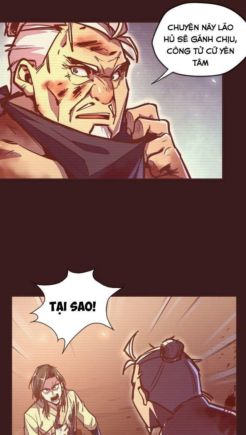 Sinh Tử Quyết Chapter 38 - Trang 32