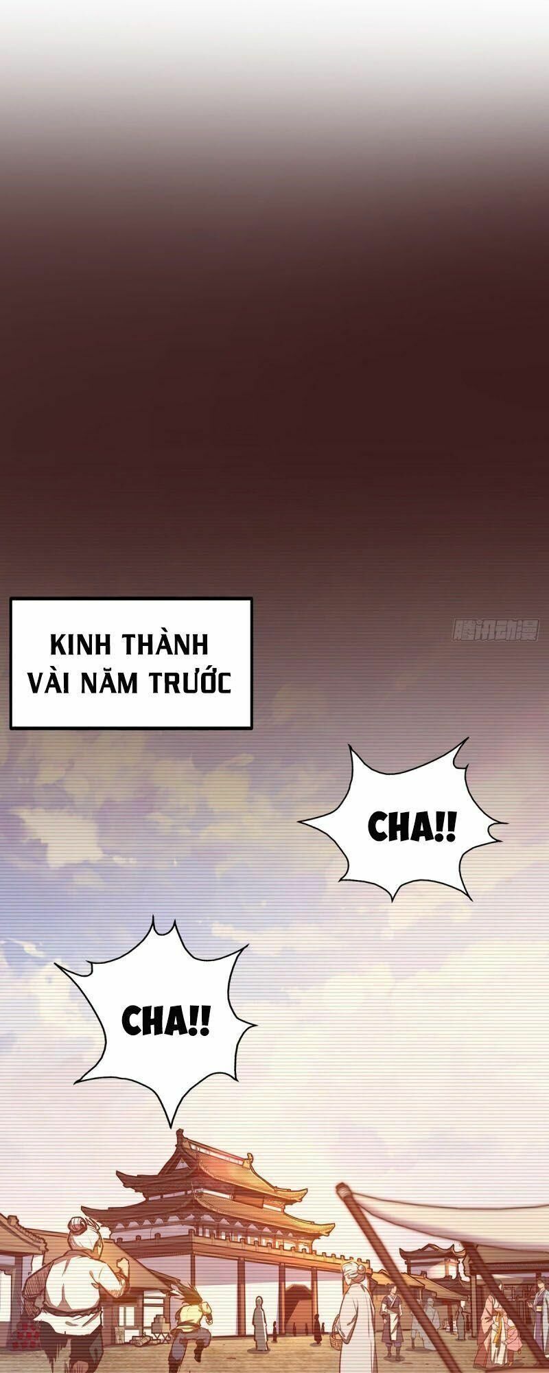 Sinh Tử Quyết Chapter 30 - Trang 19