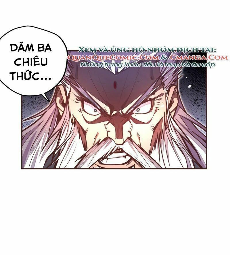 Sinh Tử Quyết Chapter 32 - Trang 31