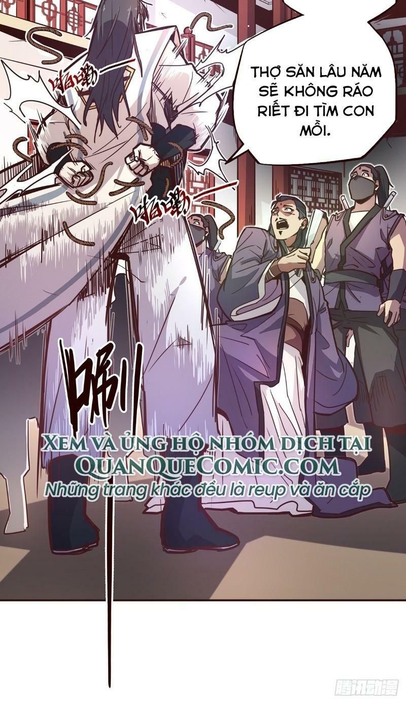 Sinh Tử Quyết Chapter 18 - Trang 17