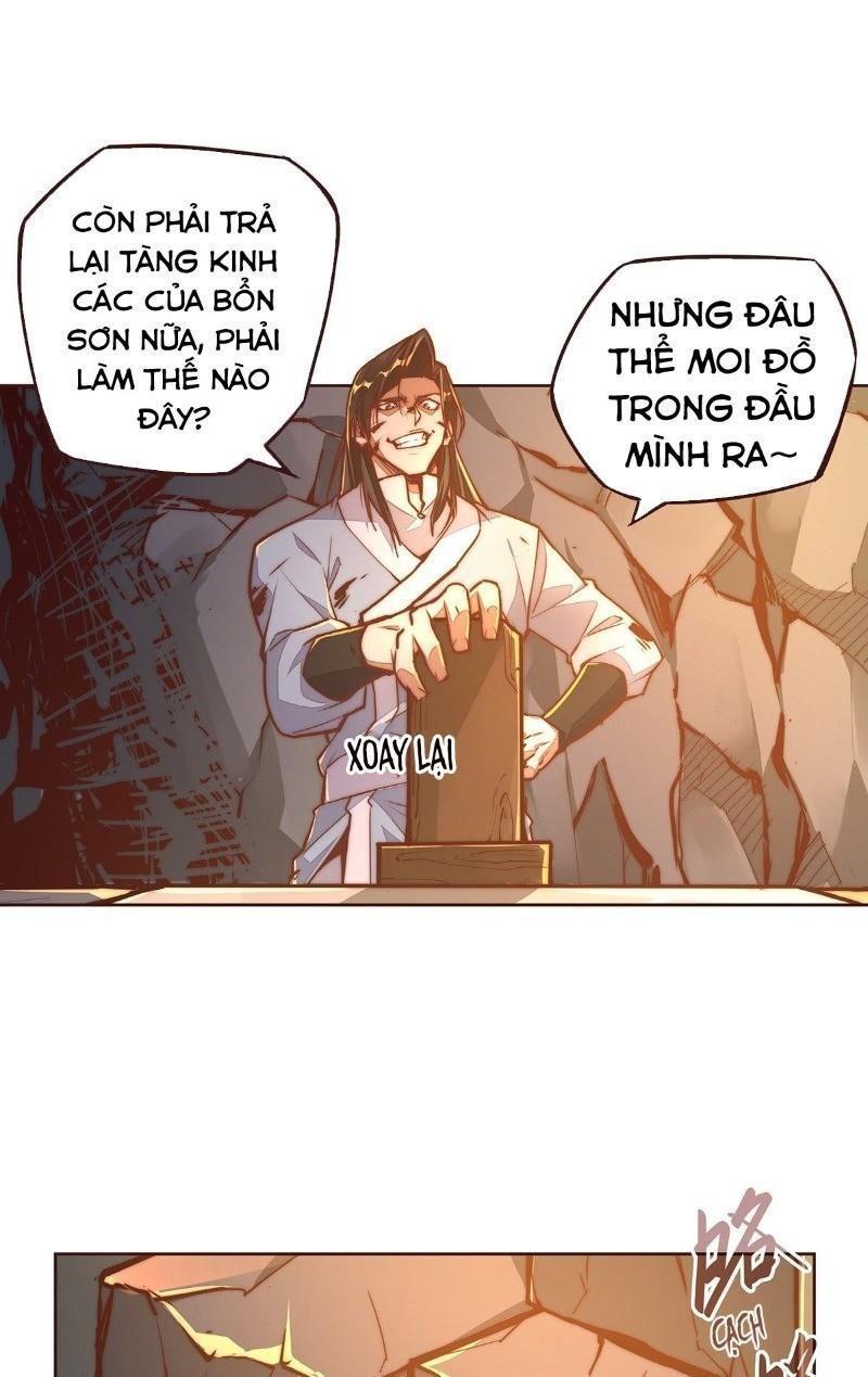 Sinh Tử Quyết Chapter 10 - Trang 12