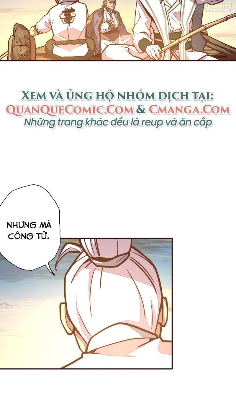 Sinh Tử Quyết Chapter 21 - Trang 29